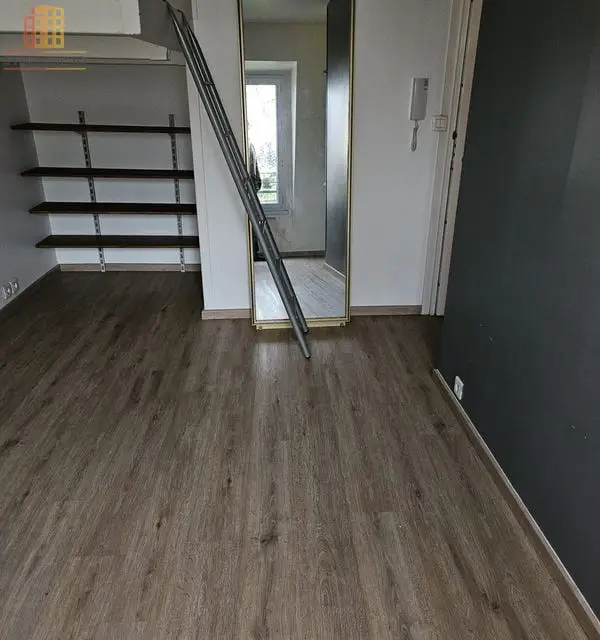Studio 17m² Paris 19e - Vue jardin, dernier étage calme - Photo 5