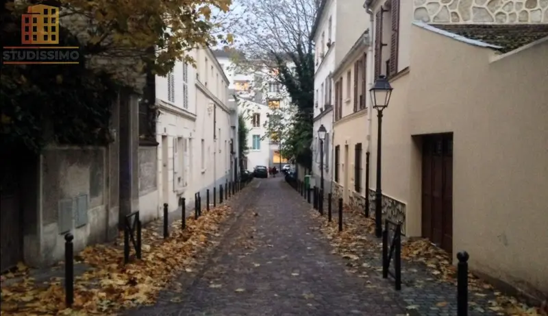 Studio 17m² Paris 19e - Vue jardin, dernier étage calme - Photo 2
