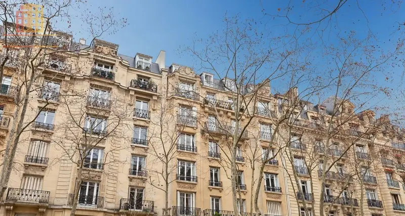 Studio 7m² Paris 7e - Dernier étage, vue dégagée - Photo 9