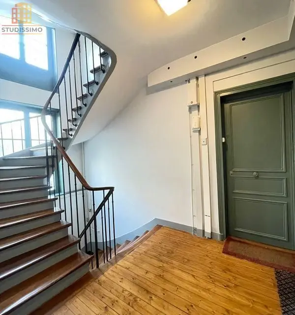 Studio 24m² Paris 11e - Photo 1
