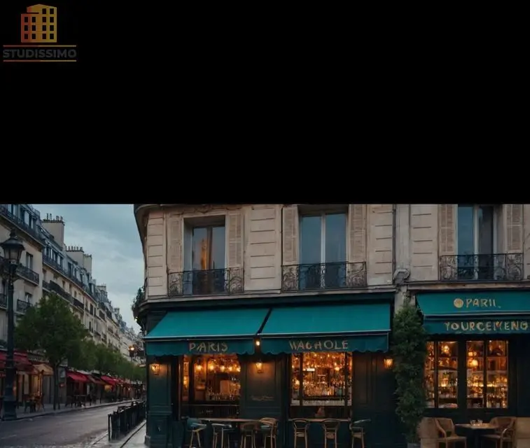 Studio 7m² Paris 9e - Photo 1