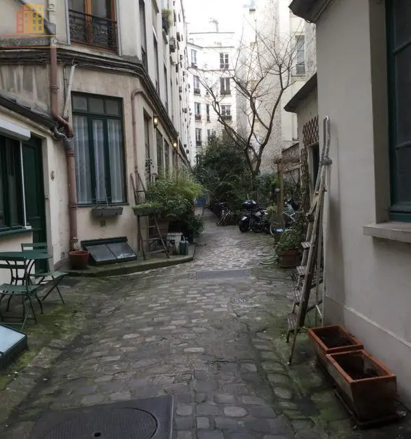 Studio 19m² Paris 10e - Charmant, lumineux - Photo 3