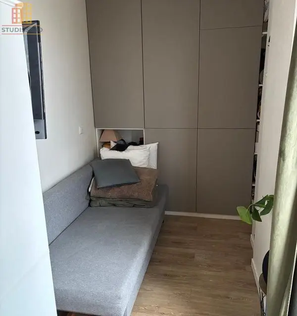 Studio 12m² Paris 7e - Vue dégagée, dernier étage - Photo 1
