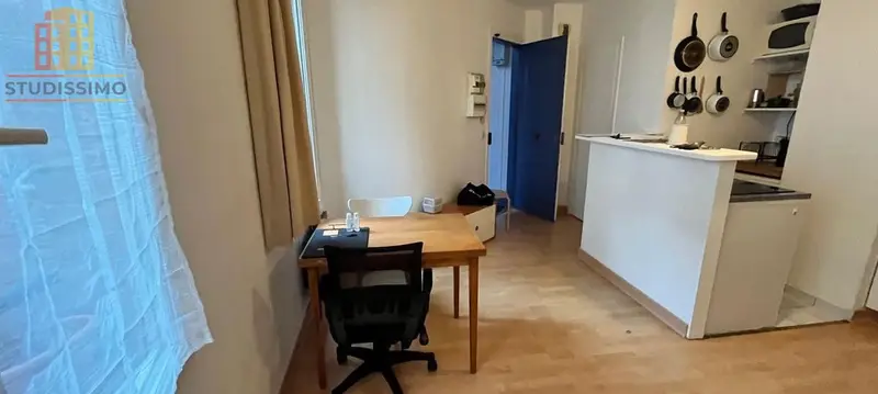 Studio 26m² Paris 11e - calme, lumineux - Photo 2