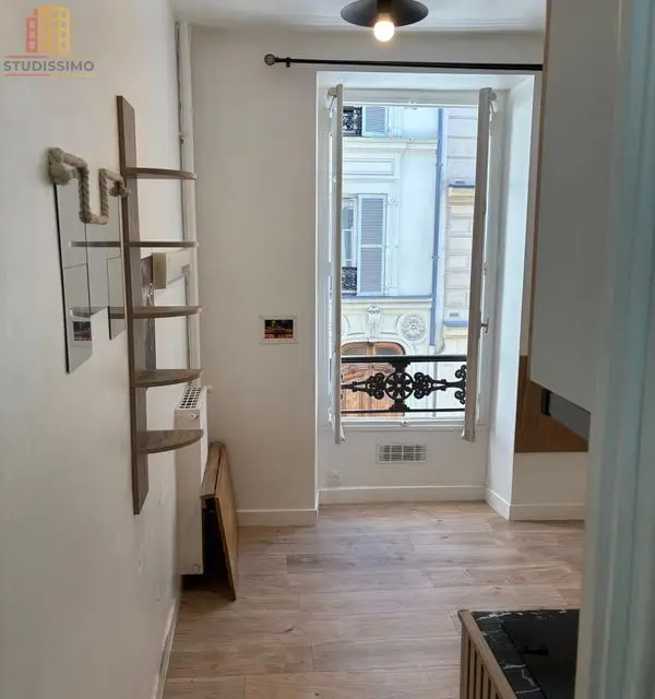 Studio 10m² Paris 17e - Aux pieds de la butte Montmartre - Photo 4
