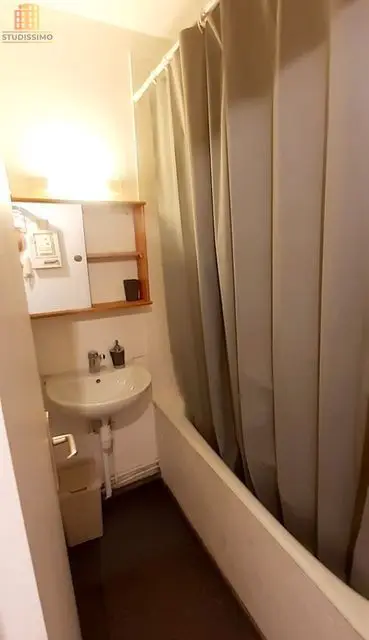 Studio 23m² Paris 15e - Côté jardin, calme - Photo 2