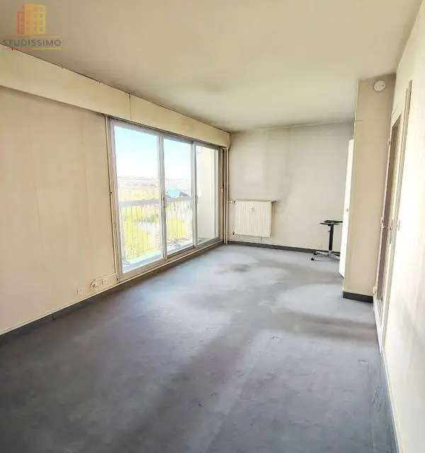 Studio 30m² Paris 18e - Immeuble de standing - Photo 1