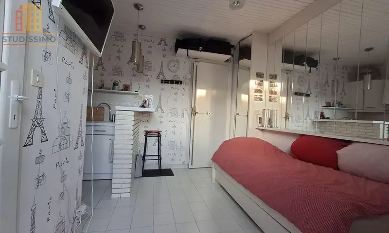 Studio 14m² Paris 11e Bastille - Photo 4