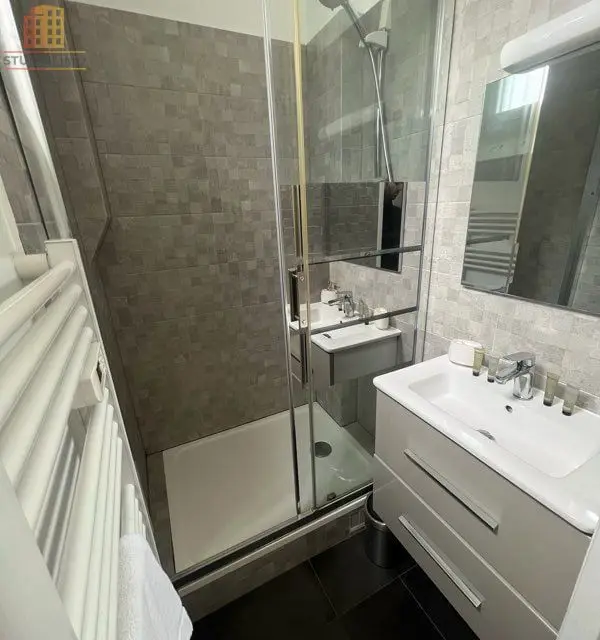 Studio 27m² Paris 16e - Dernier étage, lumineux - Photo 1