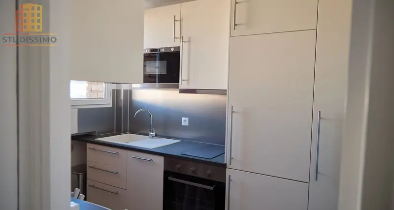Studio 25m² Paris 14e Alésia - Étage élevé, lumineux - Photo 16