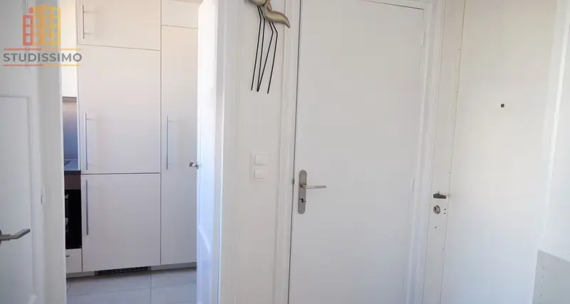 Studio 25m² Paris 14e Alésia - Étage élevé, lumineux - Photo 17