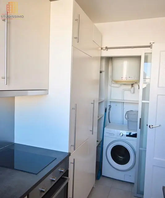 Studio 25m² Paris 14e Alésia - Étage élevé, lumineux - Photo 13