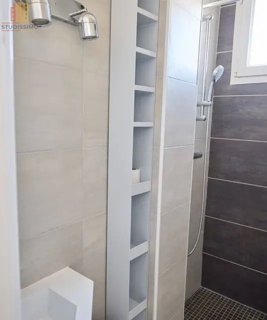 Studio 25m² Paris 14e Alésia - Étage élevé, lumineux - Photo 8