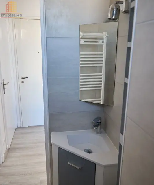 Studio 25m² Paris 14e Alésia - Étage élevé, lumineux - Photo 7