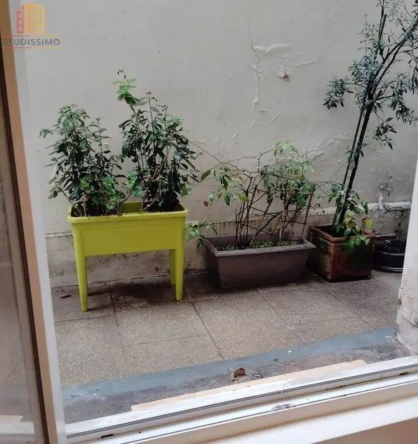 Studio 7m² Paris 17e - Rez-de-chaussée, sur cour - Photo 8