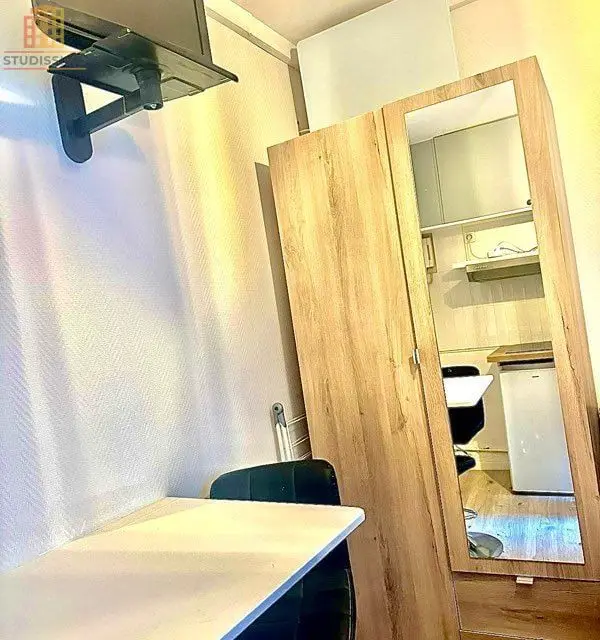 Studio 11m² Paris 18e Montmartre - Photo 12