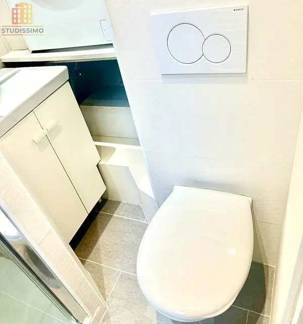 Studio 11m² Paris 18e Montmartre - Photo 8