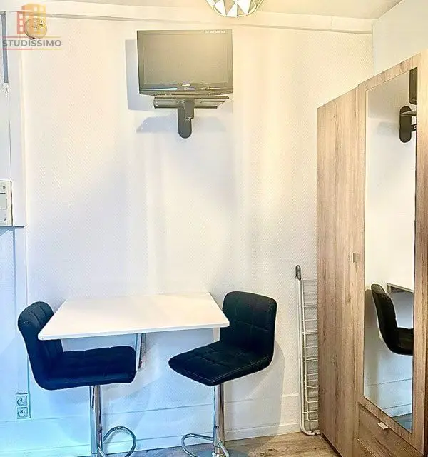 Studio 11m² Paris 18e Montmartre - Photo 6