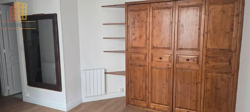 Studio 23m² Paris 20e Saint-Blaise - Lumineux, rénové - Photo 14