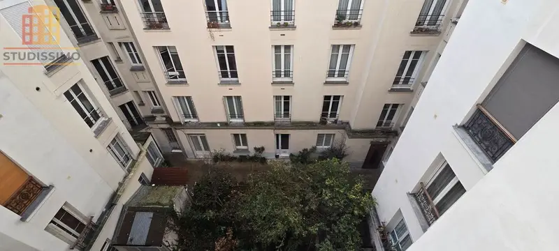Studio 23m² Paris 20e Saint-Blaise - Lumineux, rénové - Photo 8