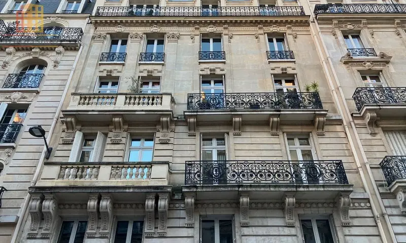 Studio 11m² Paris 16e Passy - Ascenseur, gardienne - Photo 13