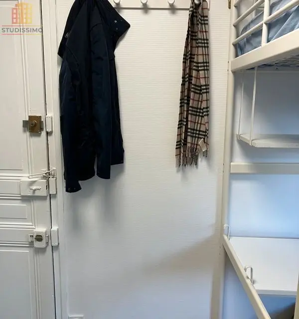 Studio 11m² Paris 16e Passy - Ascenseur, gardienne - Photo 11