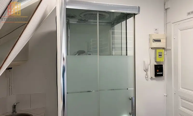 Studio 11m² Paris 16e Passy - Ascenseur, gardienne - Photo 9