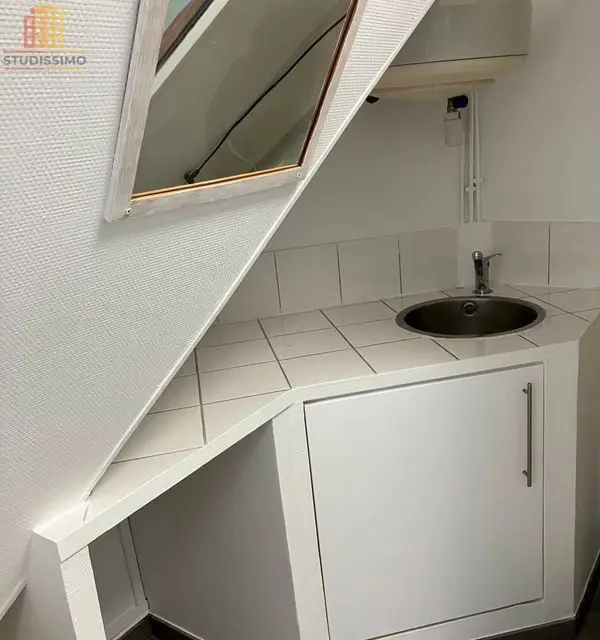 Studio 11m² Paris 16e Passy - Ascenseur, gardienne - Photo 7