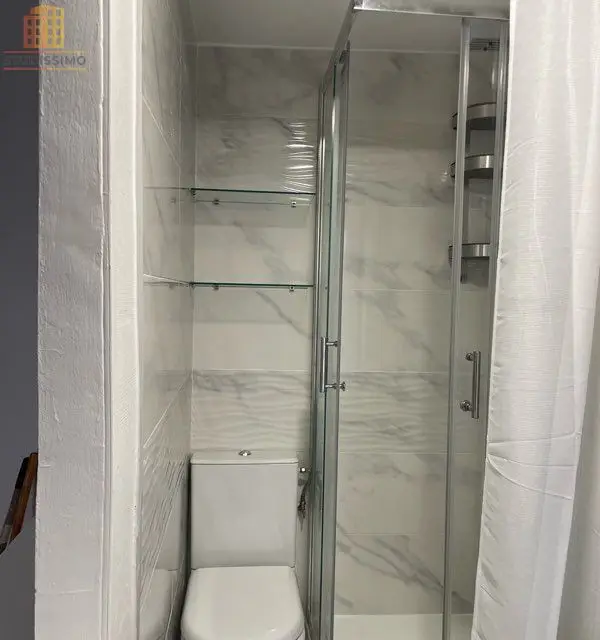 Studio 12m² Paris 20e Gambetta - 4e étage, lumineux - Photo 2
