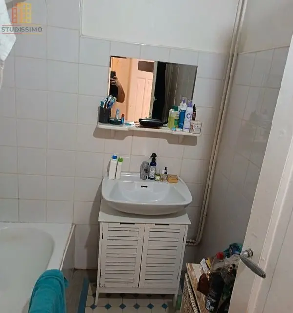 Studio 23m² Paris 15e - Sur cour, cave - Photo 2