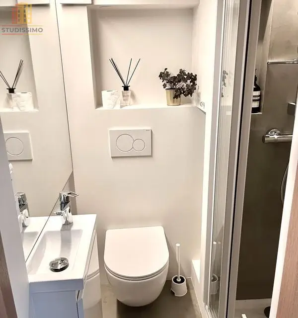 Studio 9m² Paris 4e Marais - Entièrement rénové - Photo 2