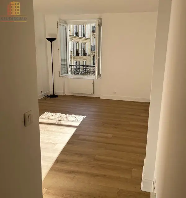 Studio 23m² Paris 17e - Refait à neuf, 2e étage - Photo 9
