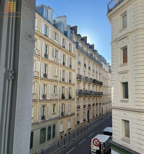 Studio 23m² Paris 17e - Refait à neuf, 2e étage - Photo 6