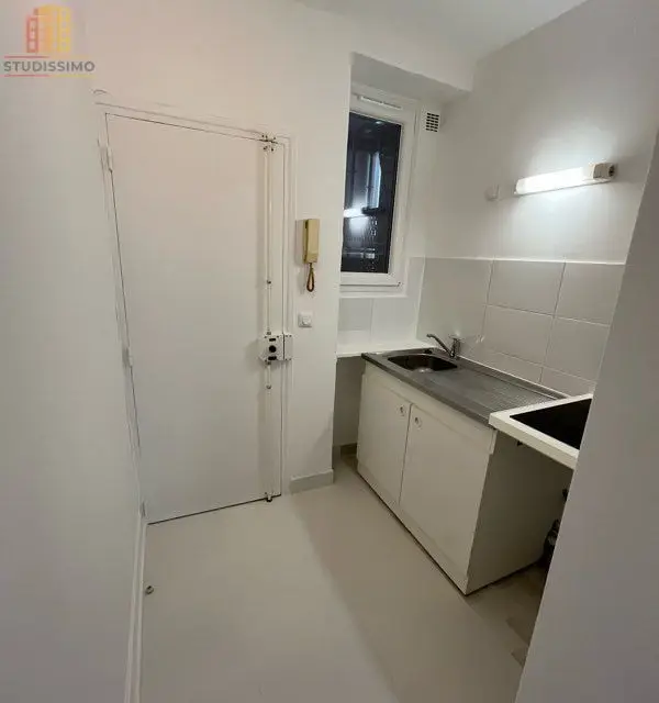Studio 23m² Paris 17e - Refait à neuf, 2e étage - Photo 7