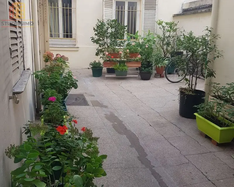 Studio 13m² Paris 17e Montmartre - Proche transports - Photo 2