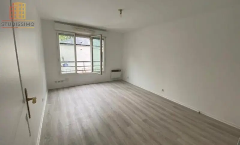 Studio 22m² Paris 19e - Photo 1