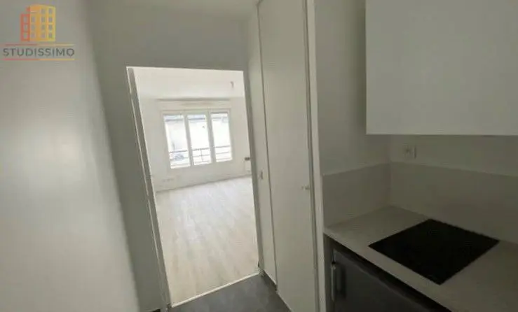 Studio 22m² Paris 19e - Photo 2