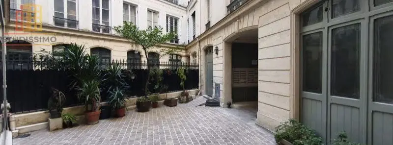 Studio 11m² Paris 6e - Lumineux - Photo 2