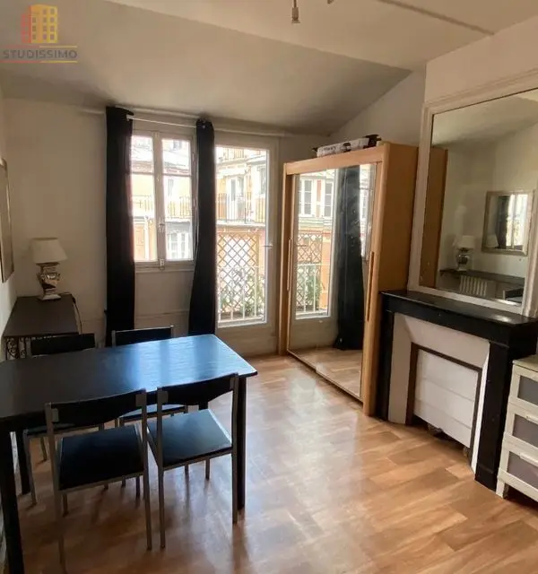 Studio 18m² Paris 17e Courcelles-Wagram - Beau, étage élevé - Photo 8