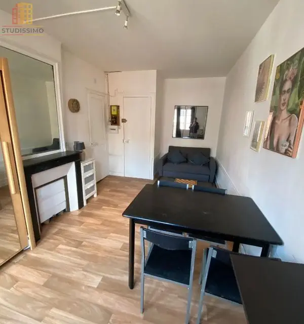 Studio 18m² Paris 17e Courcelles-Wagram - Beau, étage élevé - Photo 2