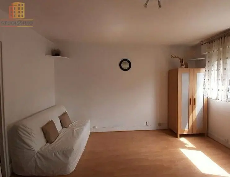 Studio 23m² Paris 15e - Lumineux, calme - Photo 2