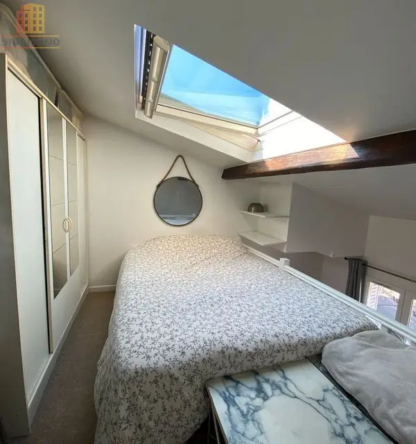 Studio 26m² Paris 17e - Photo 7