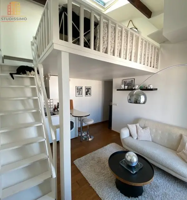 Studio 26m² Paris 17e - Photo 4