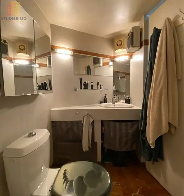 Studio 26m² Paris 17e - Photo 2