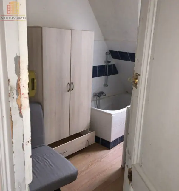 Studio 7m² Paris 16e - Photo 1