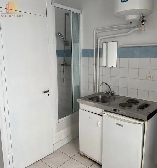Studio 10m² Paris 14e - Photo 2