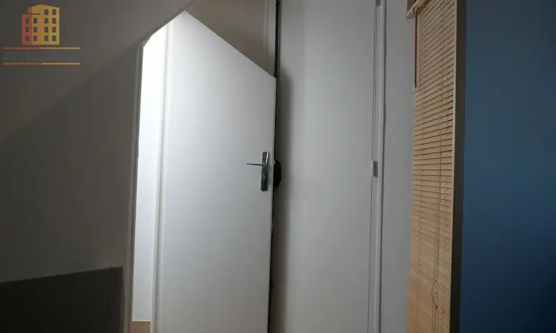 Studio 7m² Paris 9e Grands Boulevards - Étage élevé, sans caractéristiques - Photo 1