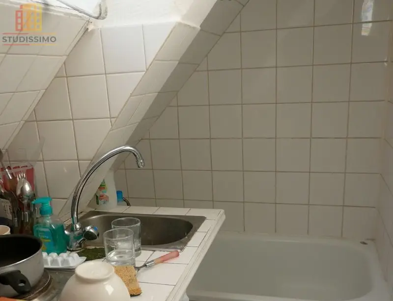 Studio 7m² Paris 9e Grands Boulevards - Étage élevé, sans caractéristiques - Photo 2