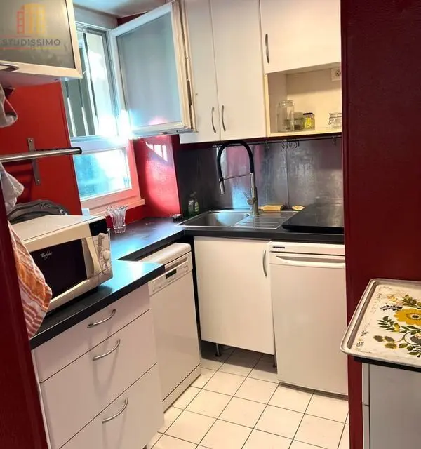 Studio 26m² Paris 14e - de charme - Photo 2