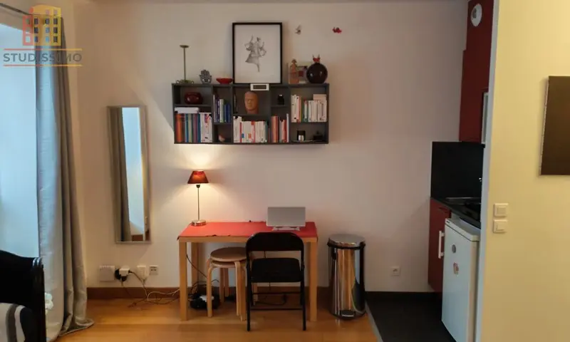 Studio 25m² Paris 11e Bastille - Parfait état, DPE C - Photo 1